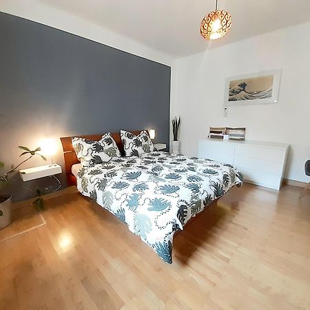 Schoene Altbauwohnung Auf Dem Land Kallham Ngoại thất bức ảnh